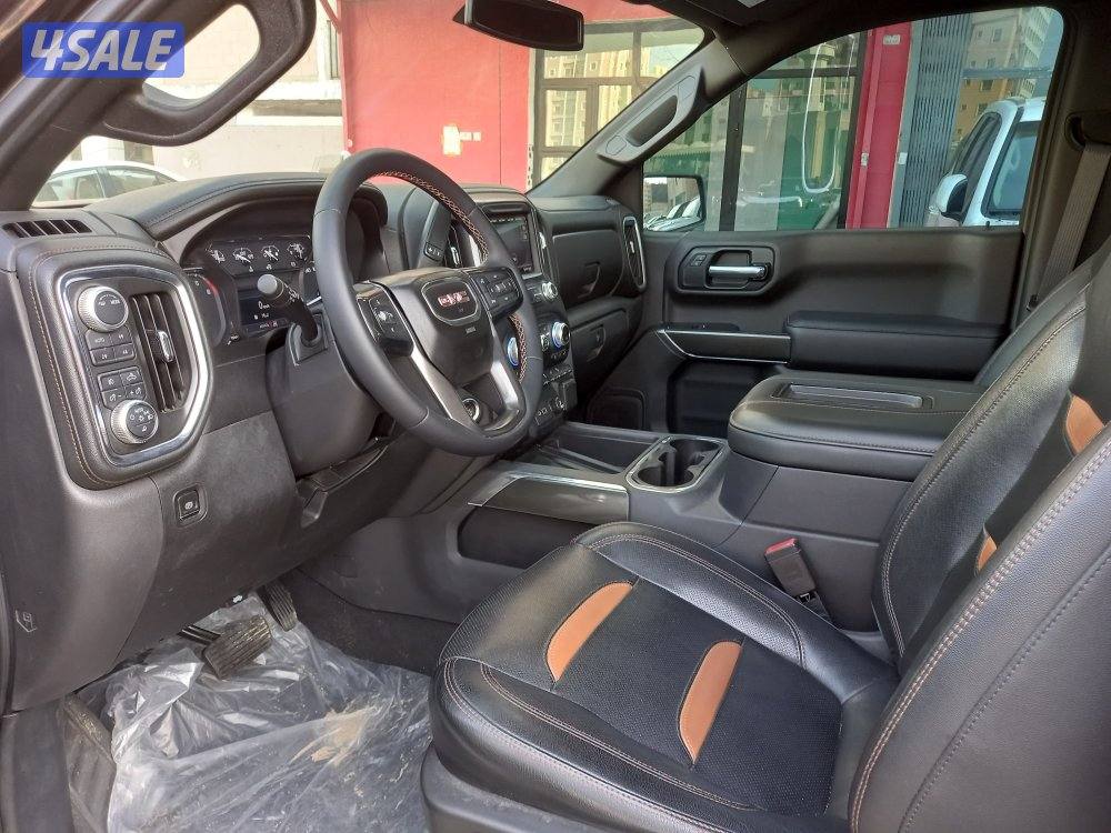 سييرا AT4 20206