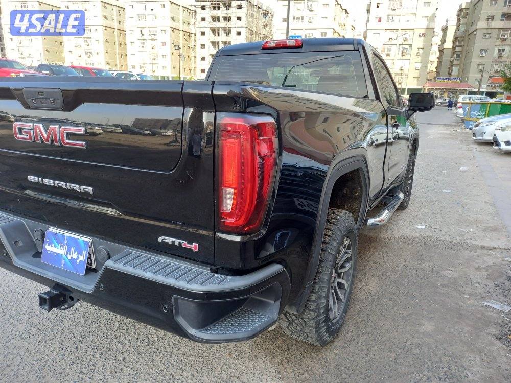 سييرا AT4 20205