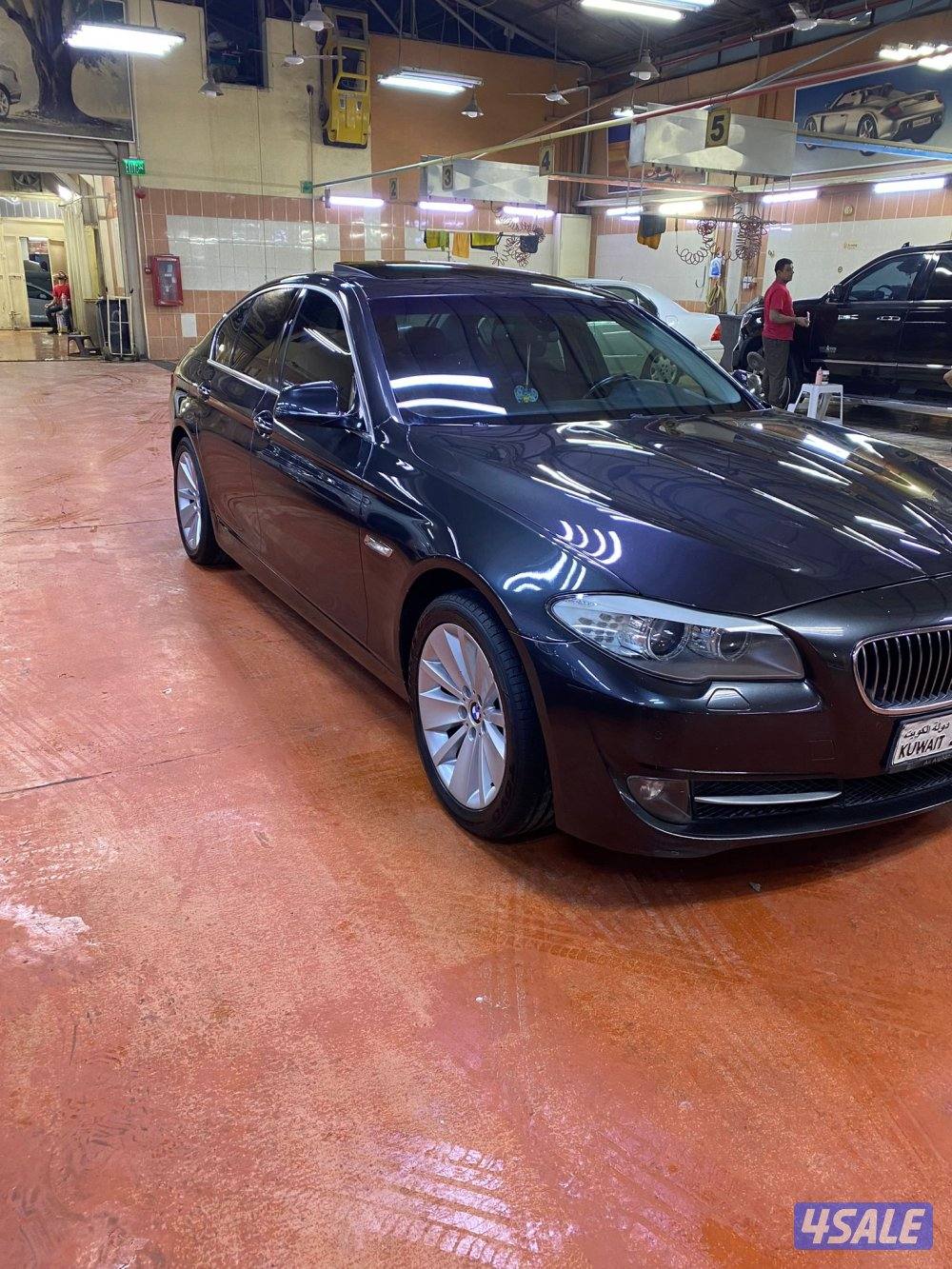 للبيع بي ام ٥٢٨ موديل ٢٠١١4