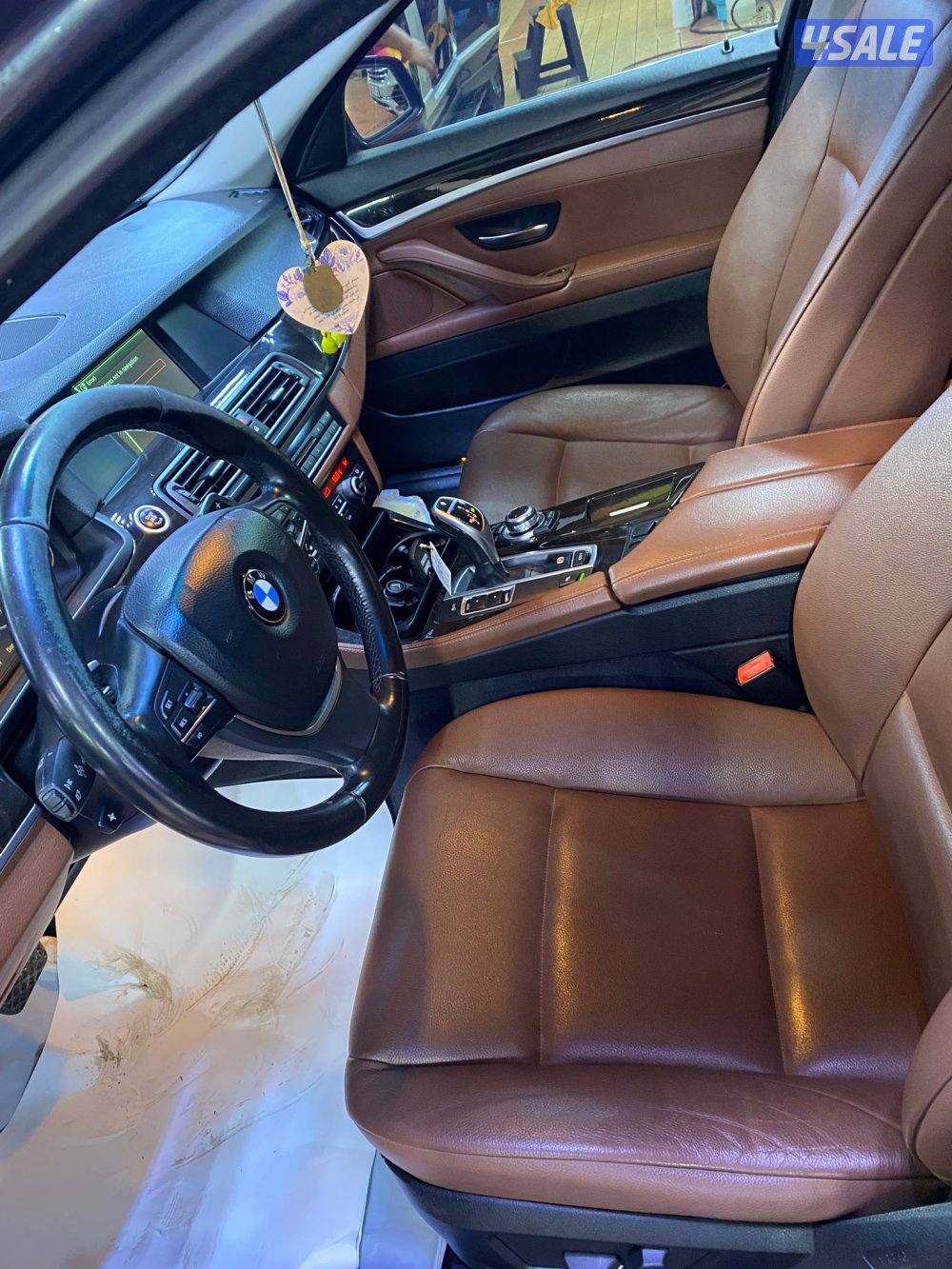 للبيع بي ام ٥٢٨ موديل ٢٠١١5