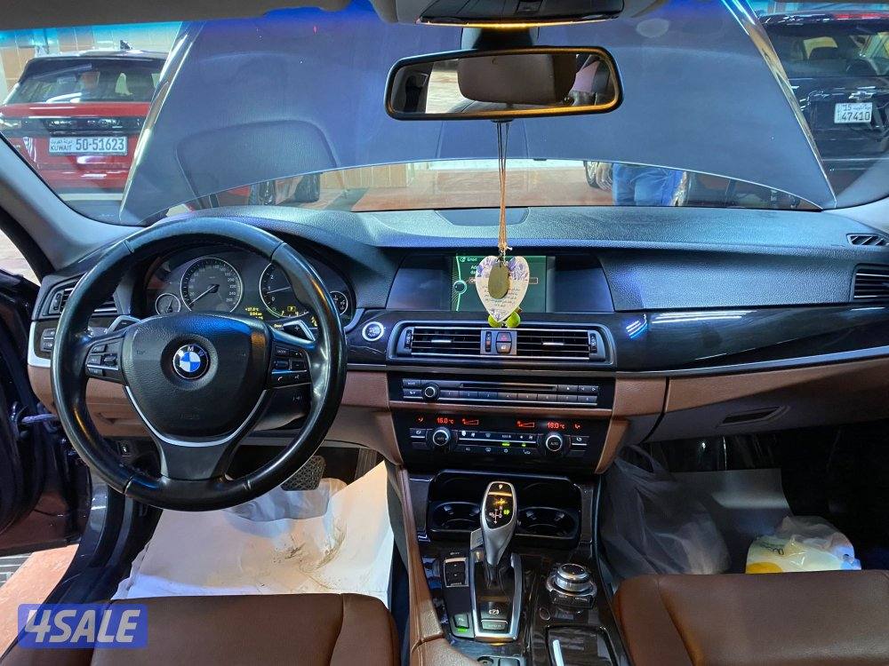 للبيع بي ام ٥٢٨ موديل ٢٠١١6