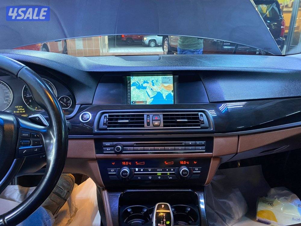 للبيع بي ام ٥٢٨ موديل ٢٠١١8