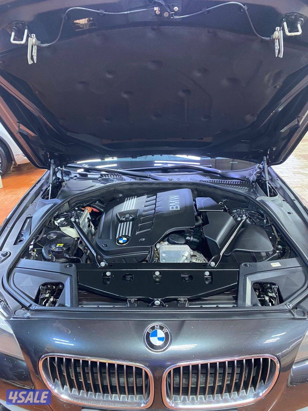 للبيع بي ام ٥٢٨ موديل ٢٠١١9