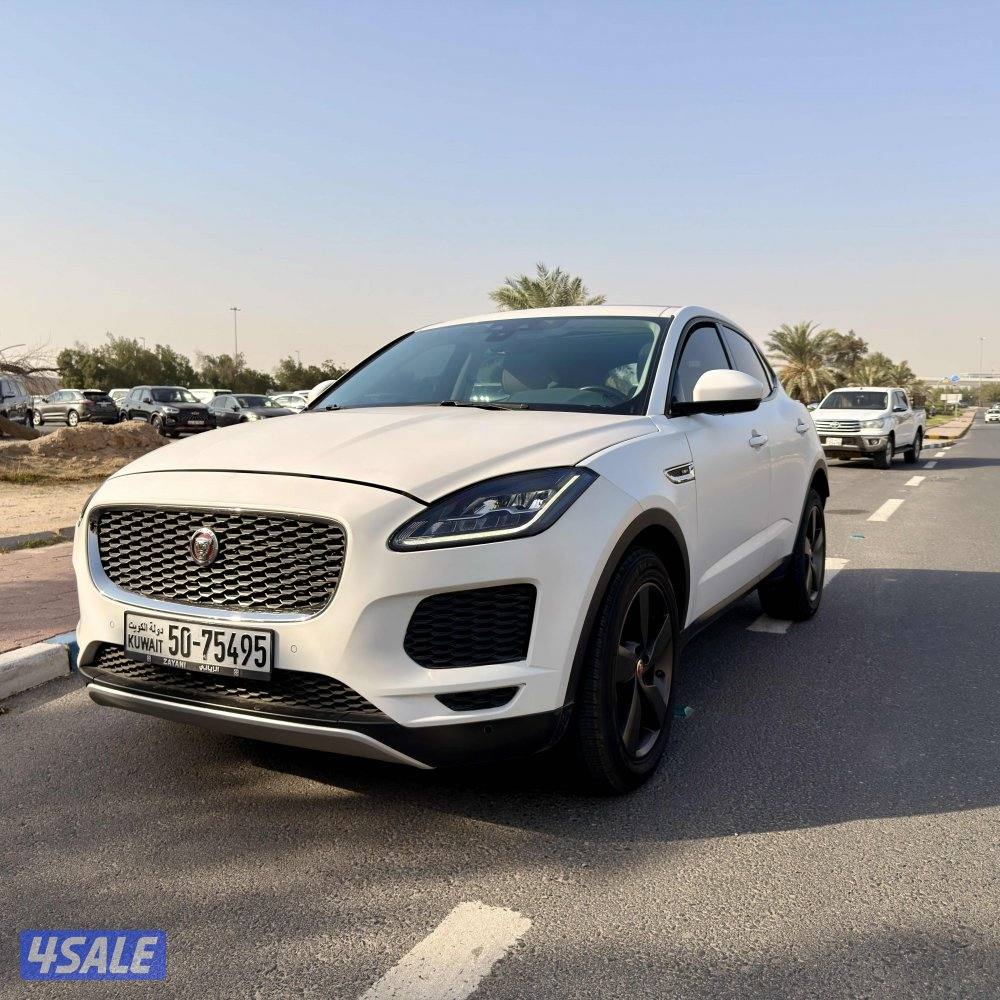 للبيع Jaguar E-Pace 20190