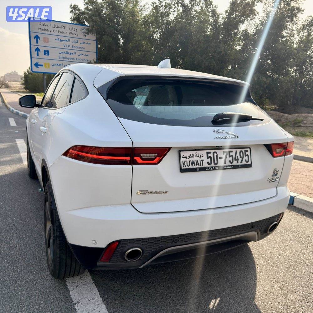 للبيع Jaguar E-Pace 20191