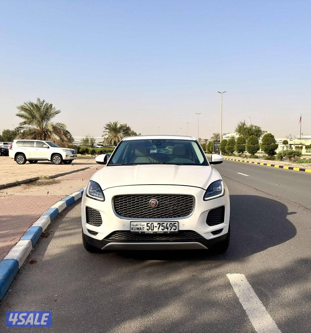 للبيع Jaguar E-Pace 20192