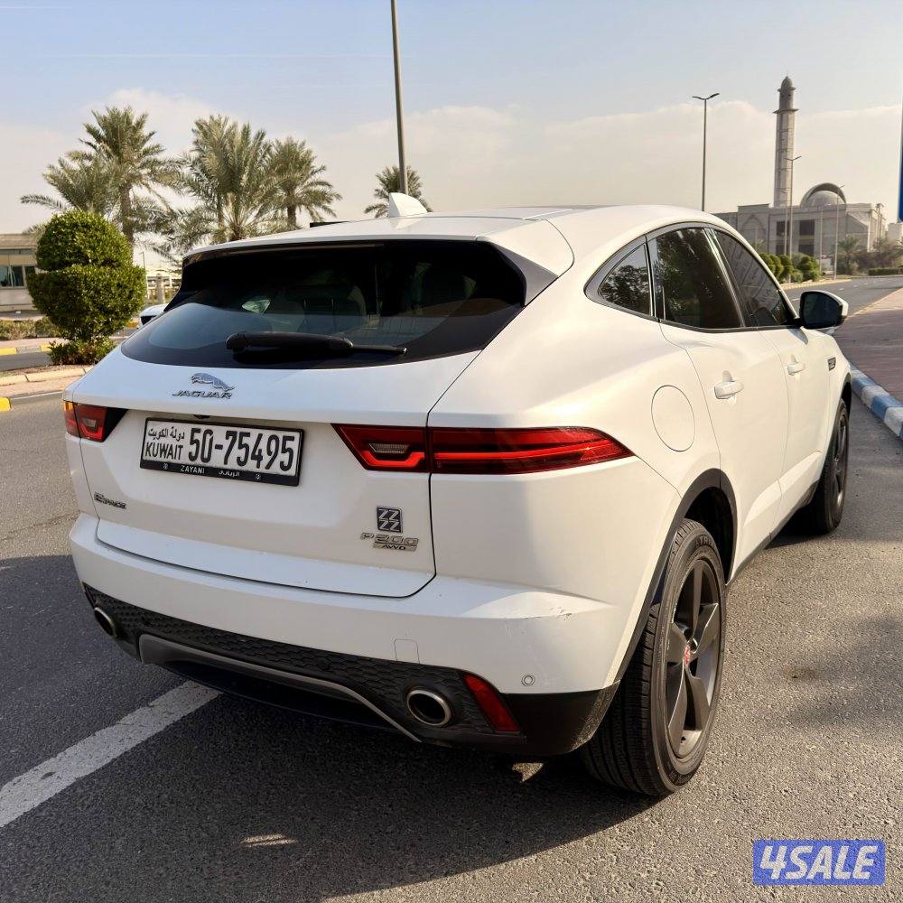 للبيع Jaguar E-Pace 20193