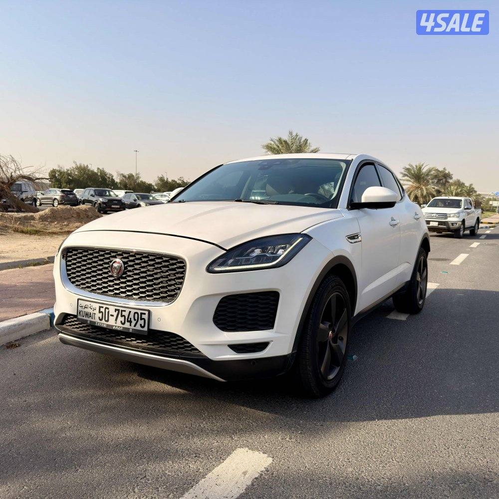 للبيع Jaguar E-Pace 20194