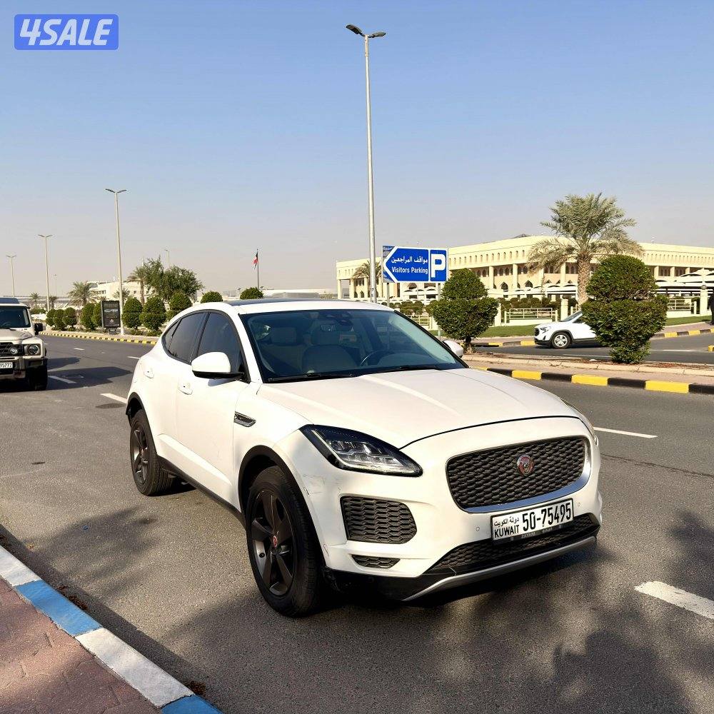 للبيع Jaguar E-Pace 20195