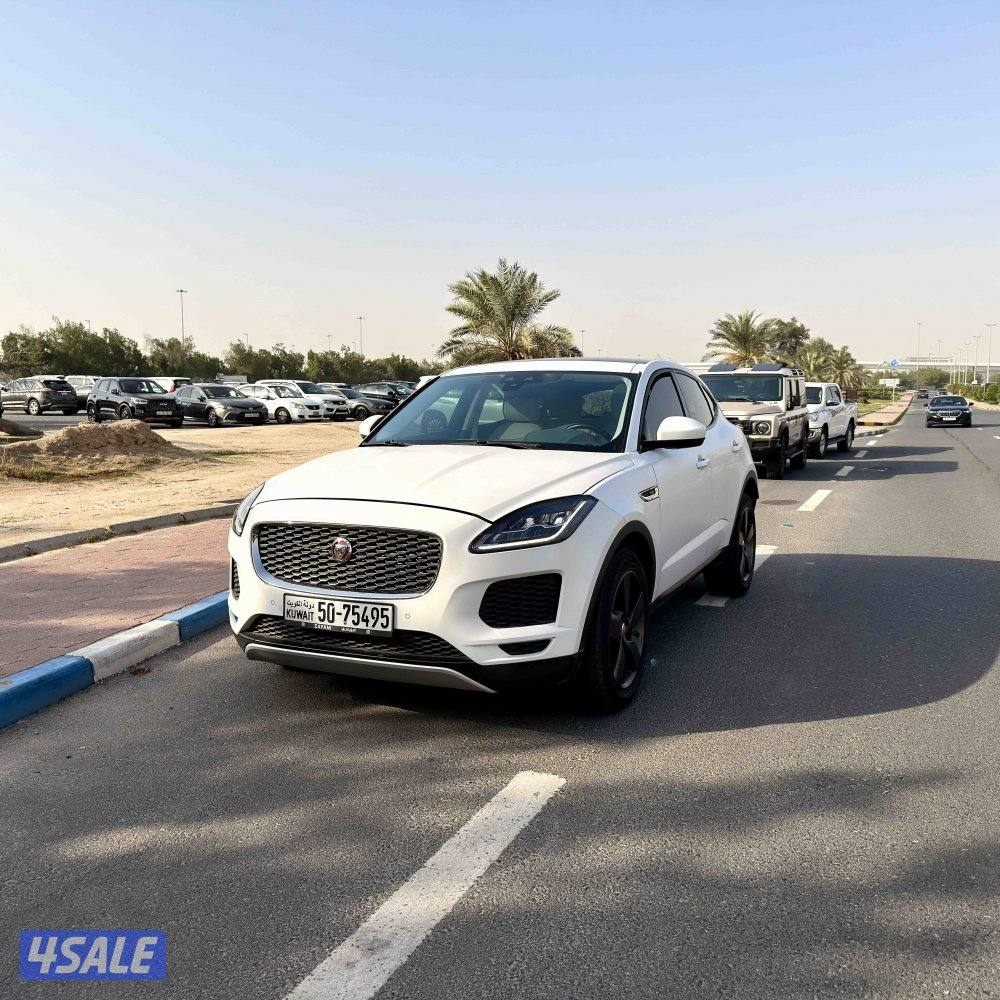 للبيع Jaguar E-Pace 20196