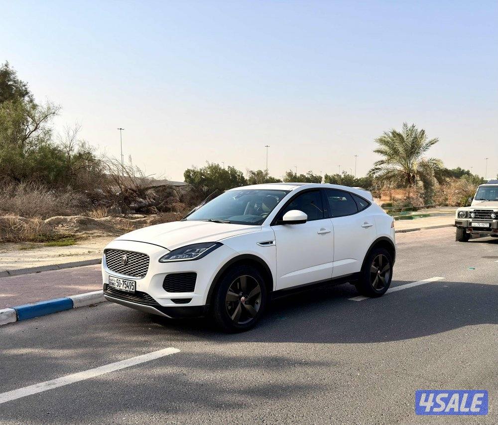 للبيع Jaguar E-Pace 20197