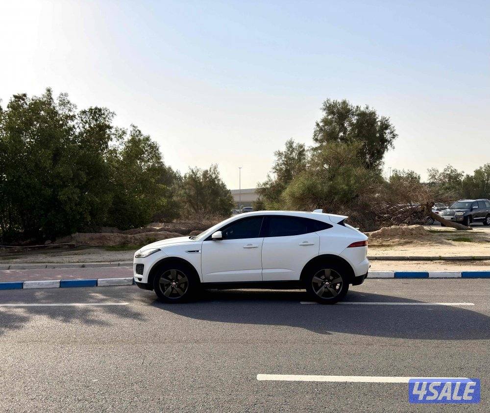 للبيع Jaguar E-Pace 20198