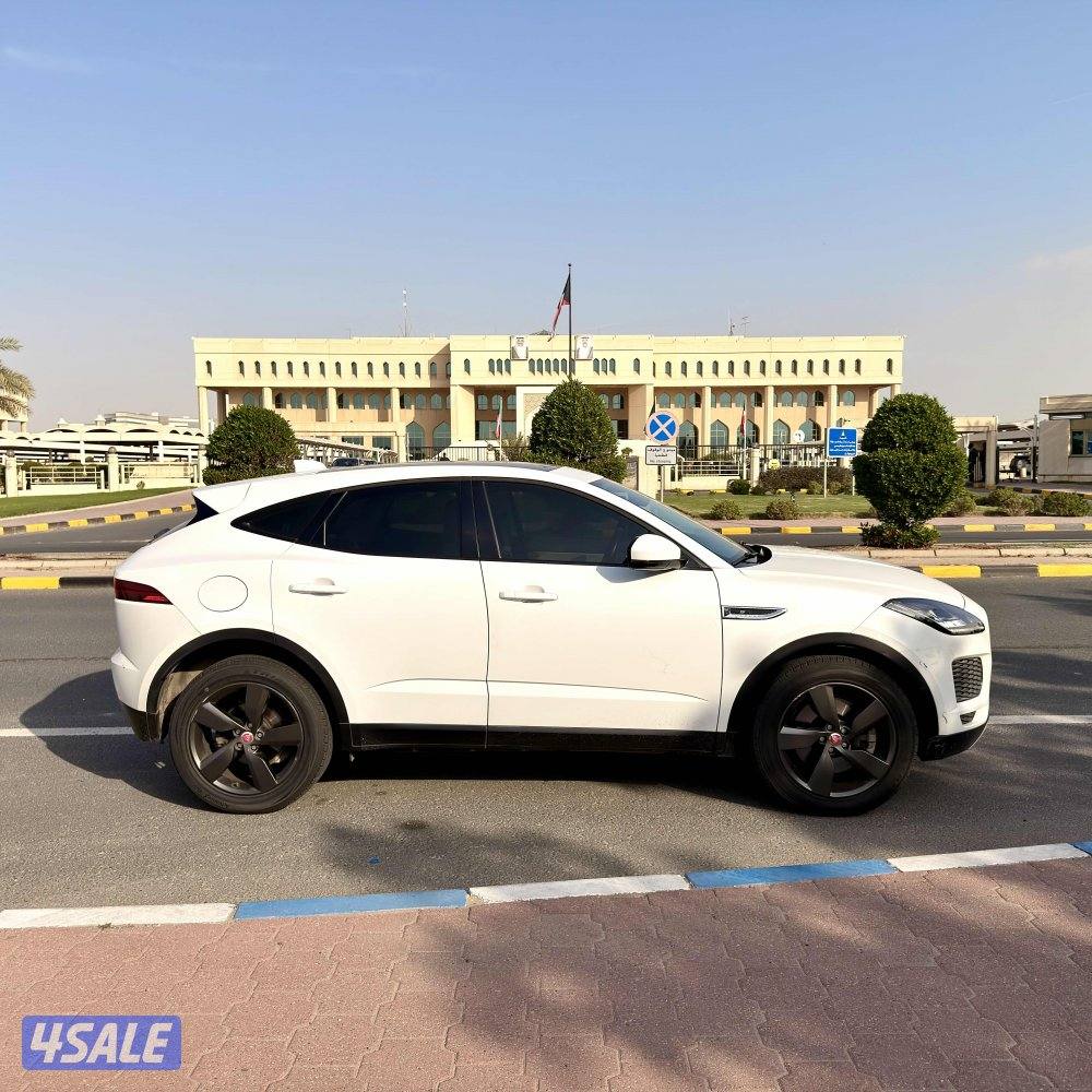 للبيع Jaguar E-Pace 201910