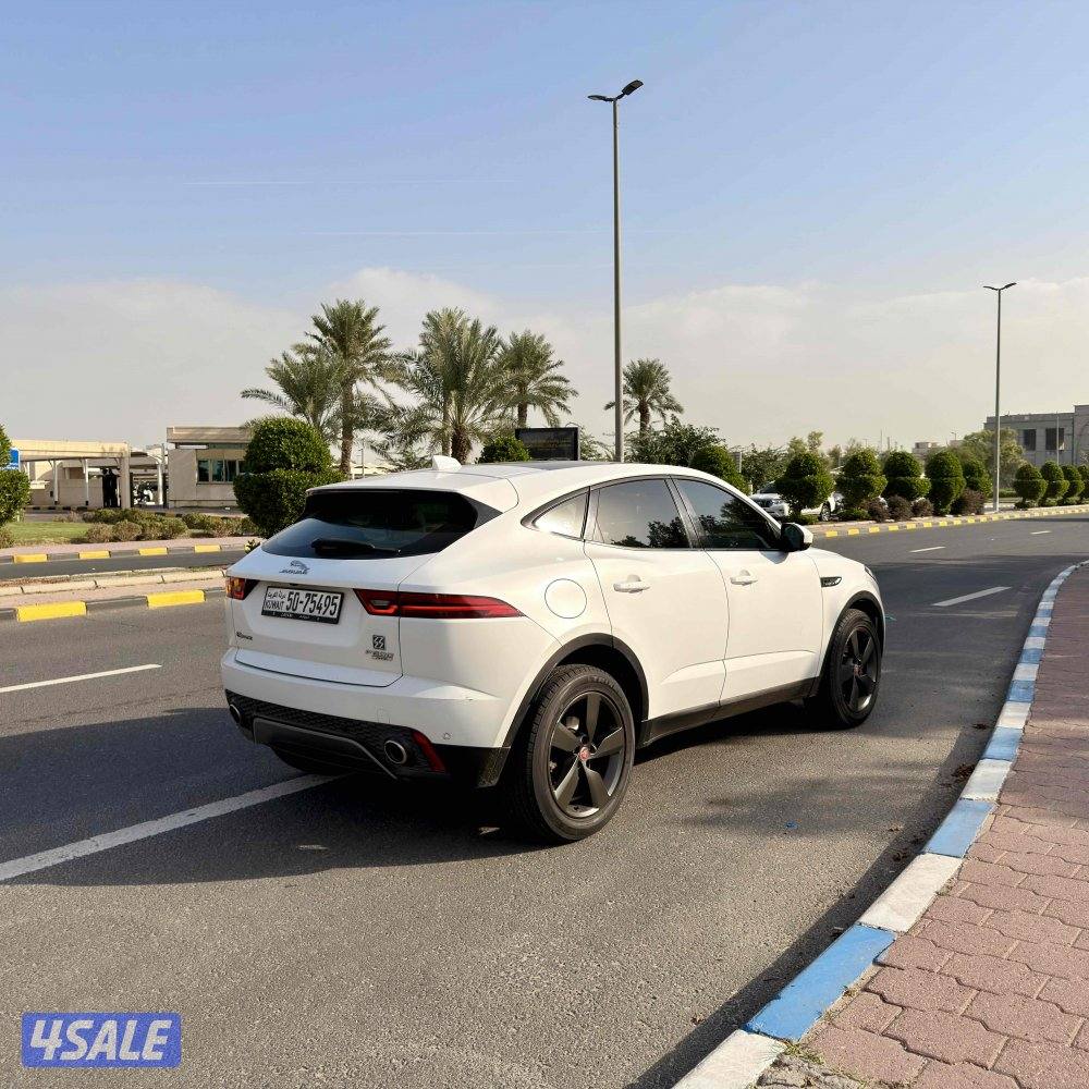 للبيع Jaguar E-Pace 201911