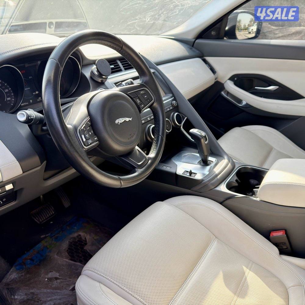 للبيع Jaguar E-Pace 201912