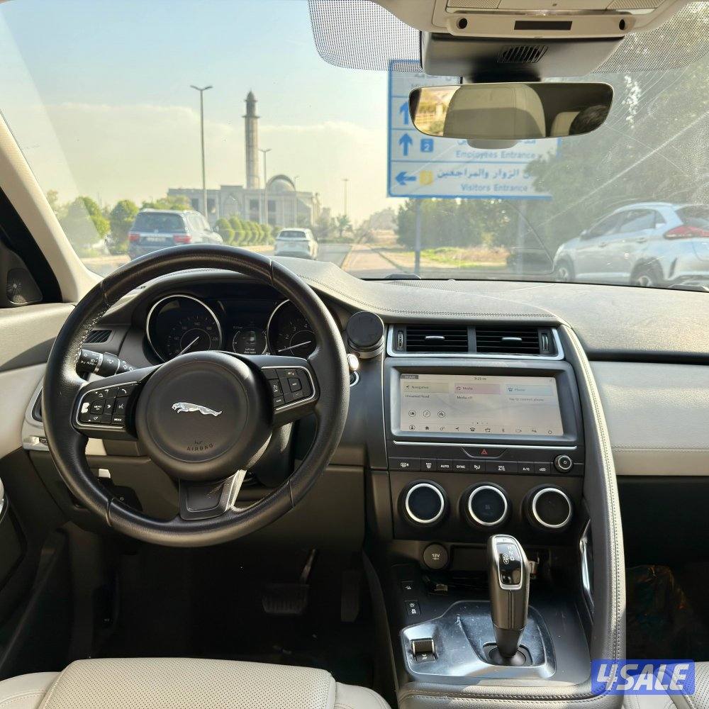 للبيع Jaguar E-Pace 201913