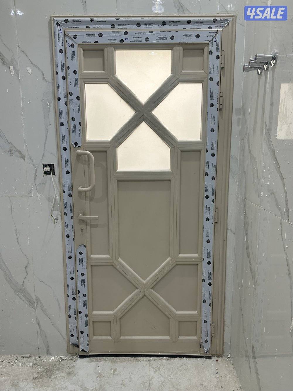 Make doors windows shatter3