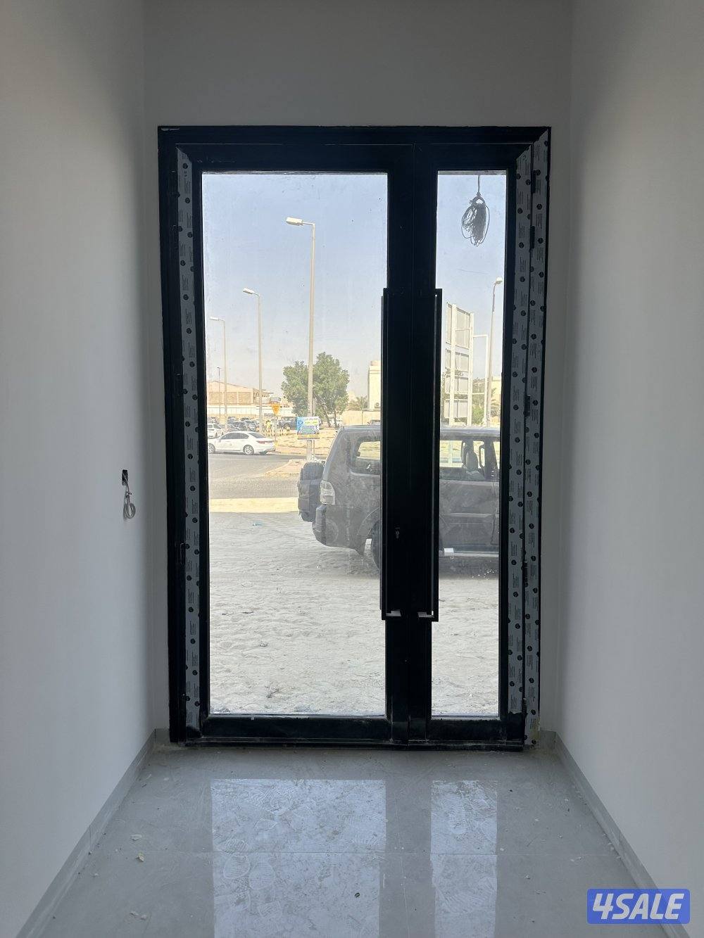 Make doors windows shatter4