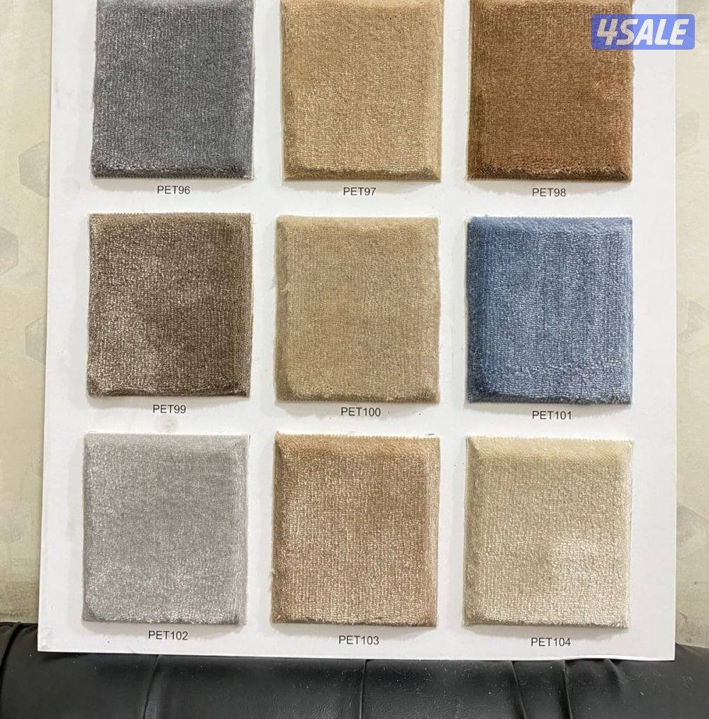 سجاد تركي قص ساده ومشجر سميك وخفيف اسعار جمله مساند سعودي وبقلي  باركي2