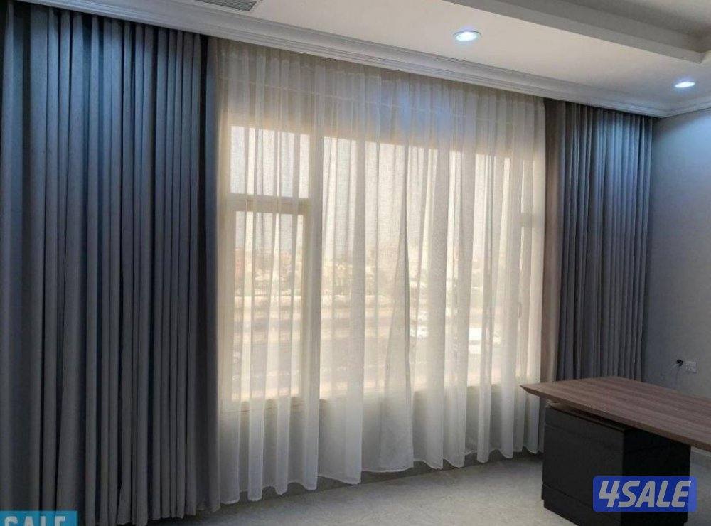 ستائر تفصال الينن الويفي والرول أحدث الموديلات فك وتركيب جميع انوع الس1