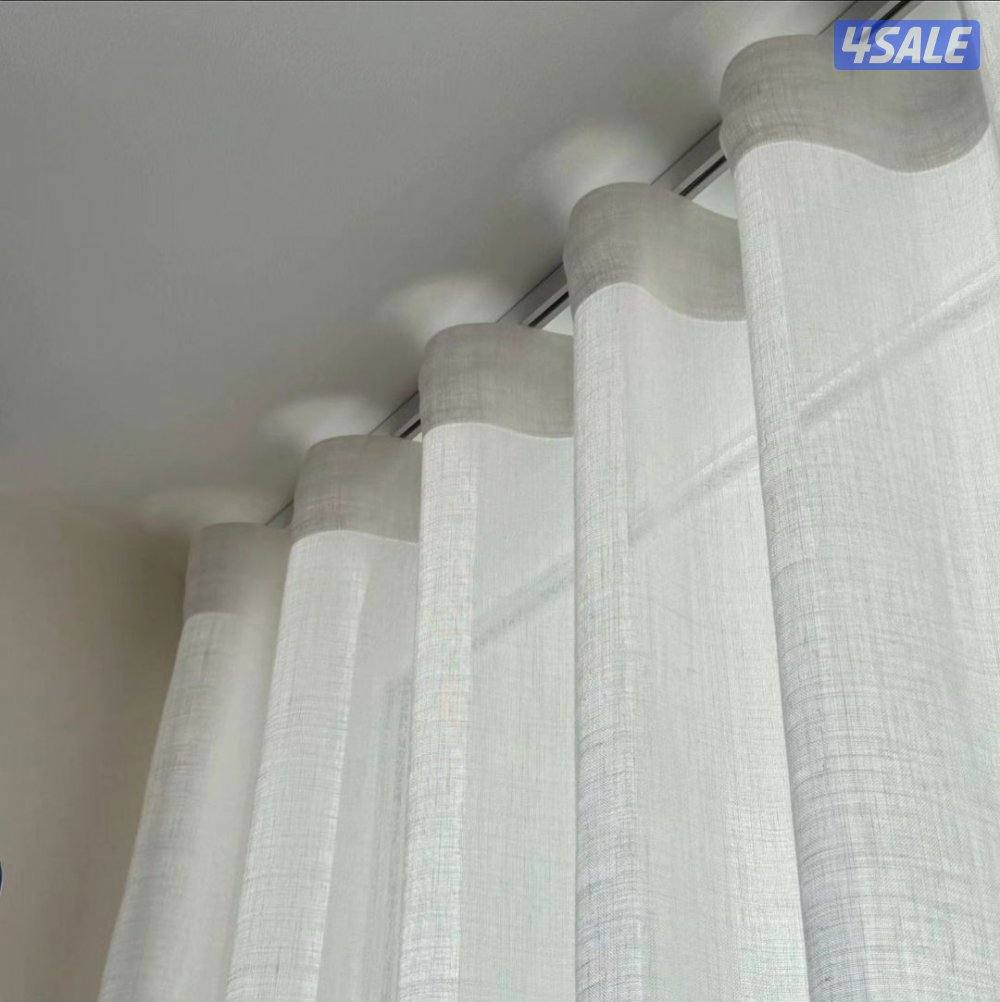 ستائر تفصال الينن الويفي والرول أحدث الموديلات فك وتركيب جميع انوع الس11