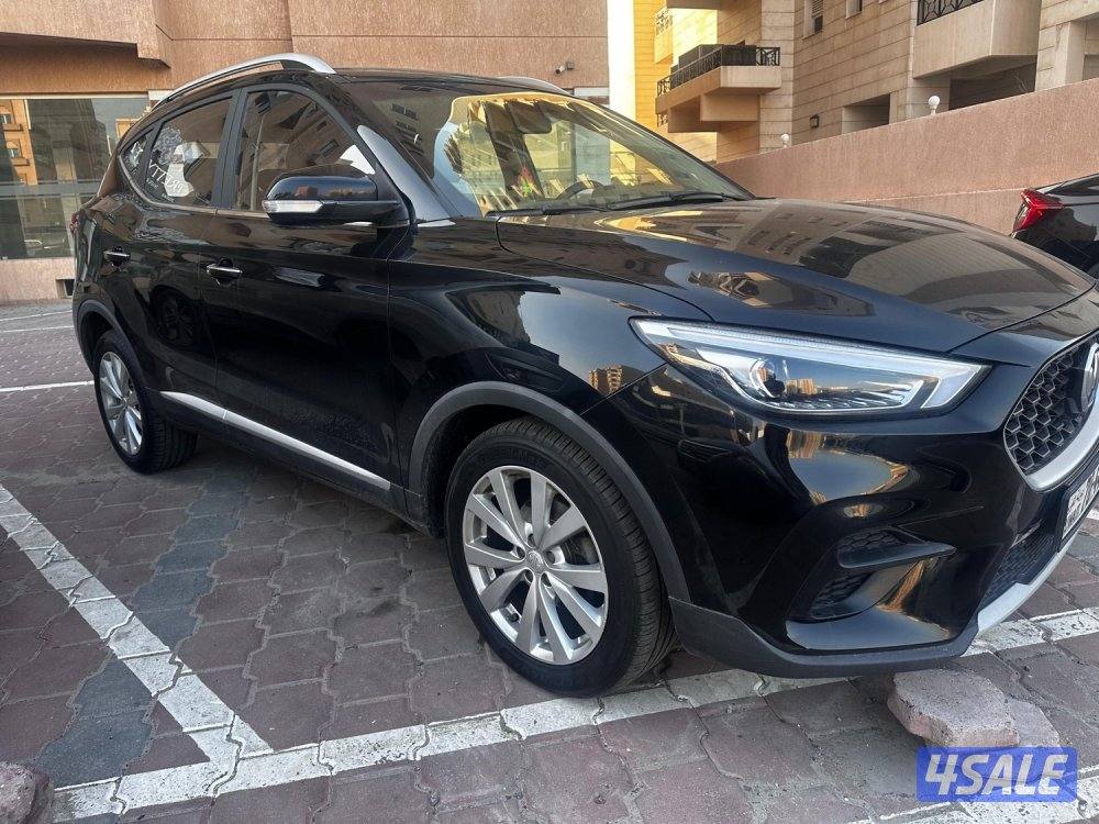 ام جي ZS 2023 صبغ وكاله وبحاله الوكاله0