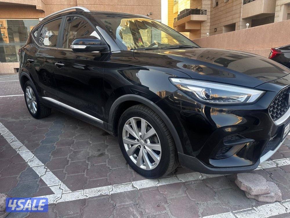 ام جي ZS 2023 صبغ وكاله وبحاله الوكاله2