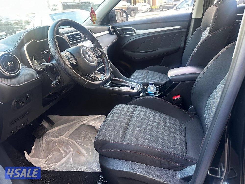 ام جي ZS 2023 صبغ وكاله وبحاله الوكاله4