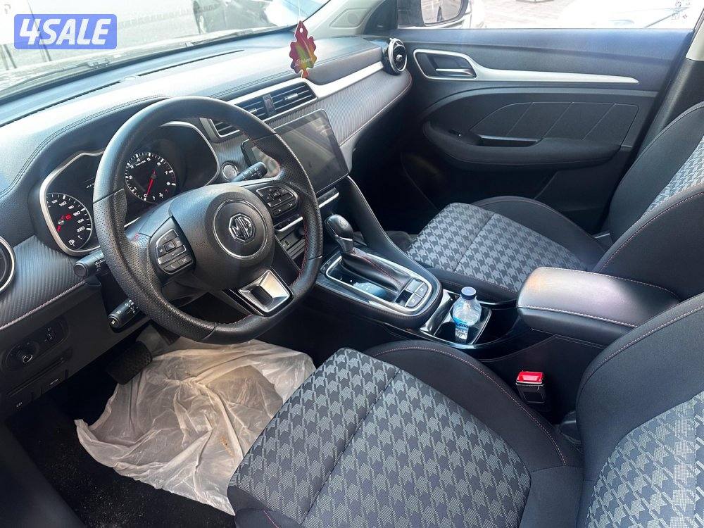 ام جي ZS 2023 صبغ وكاله وبحاله الوكاله5