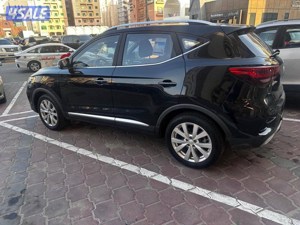 ام جي ZS 2023 صبغ وكاله وبحاله الوكاله6