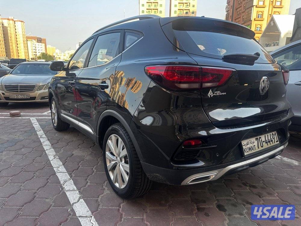 ام جي ZS 2023 صبغ وكاله وبحاله الوكاله7