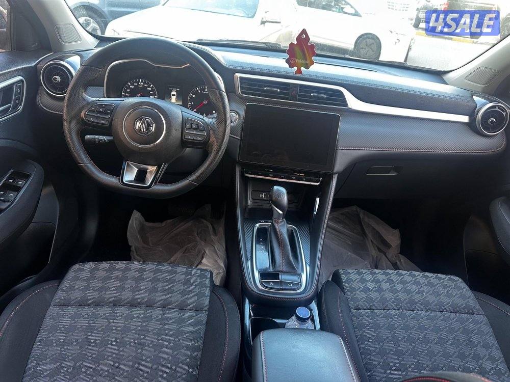 ام جي ZS 2023 صبغ وكاله وبحاله الوكاله8