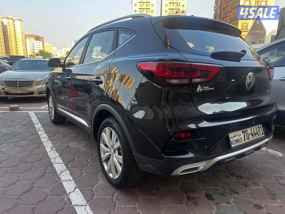 ام جي ZS 2023 صبغ وكاله وبحاله الوكاله13