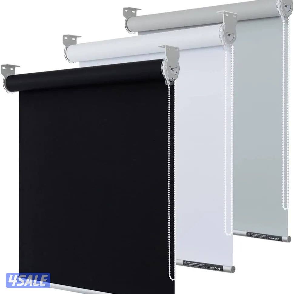 ستائر تفصال الينن الويفي والرول أحدث الموديلات فك وتركيب جميع انوع الس15