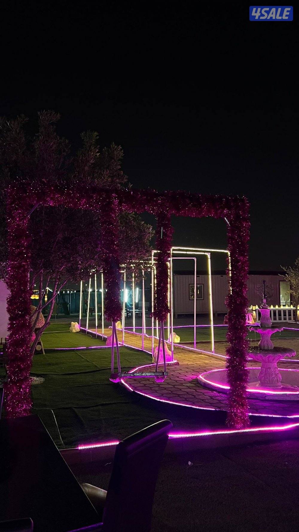 مخيم الاماكن 🌟 لأجواء الشتويه🌟2