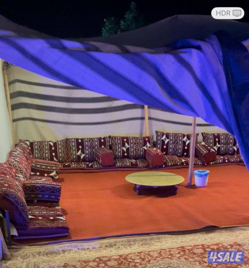 مخيم الاماكن 🌟 لأجواء الشتويه🌟5