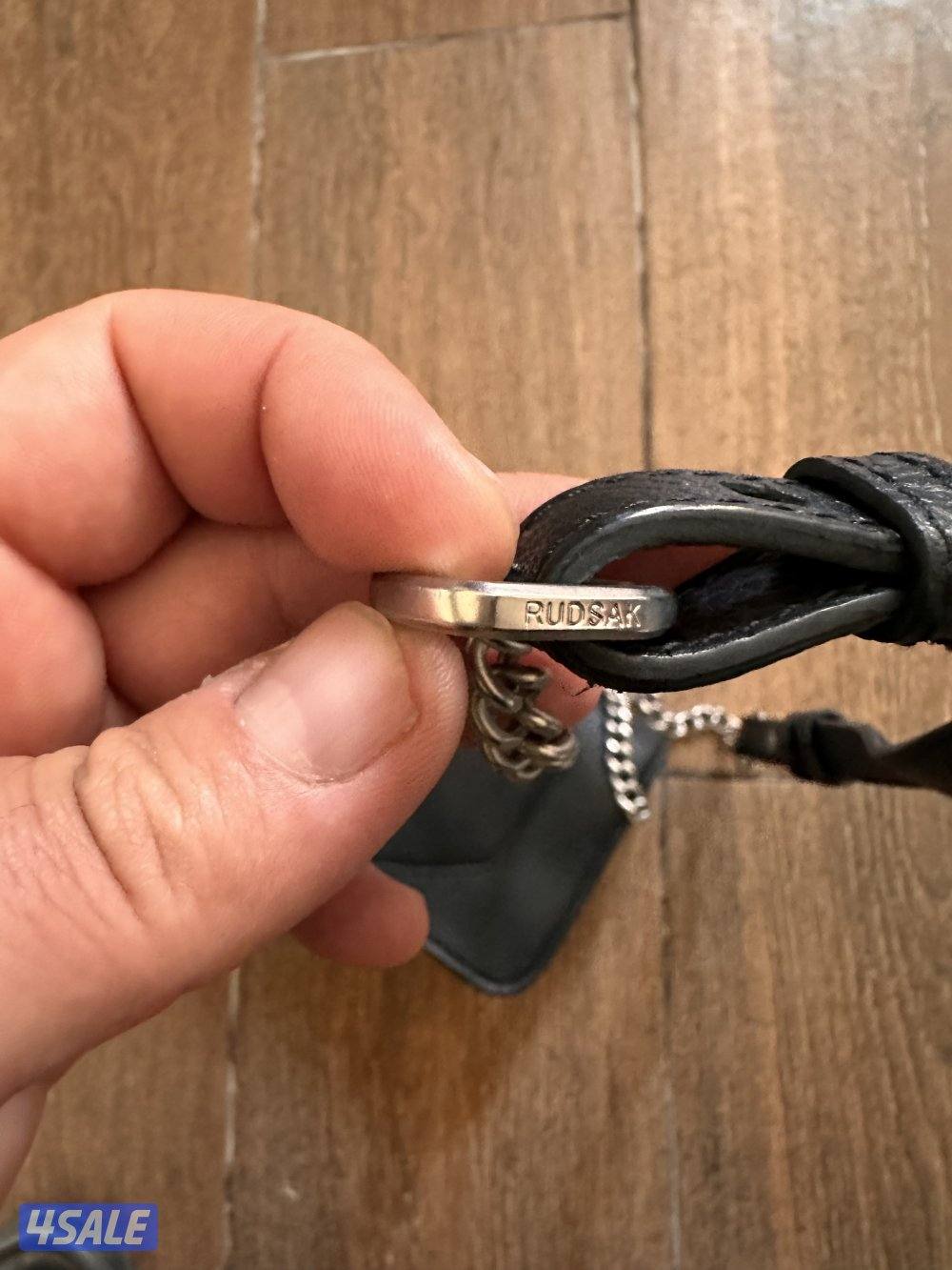 حقيبة يد من ماركة كندية Rudsak قليل استعمال3