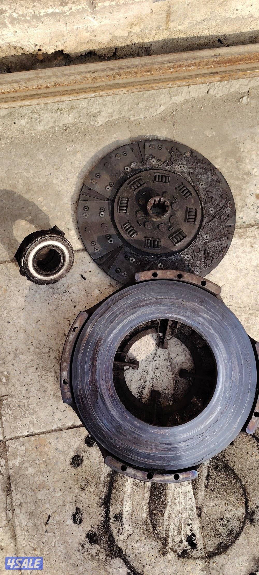 معلم ميكانيكي شاحنات مرسيدس ديزل +فاحص شراء شاحنات عبدالله العسكر أبوف3