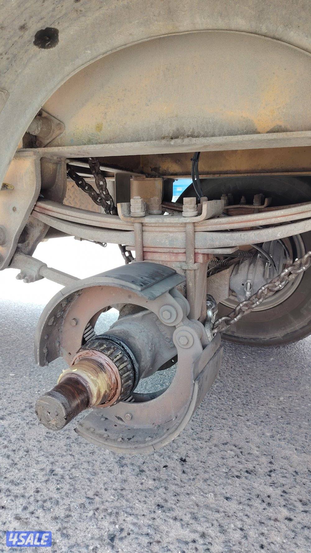 معلم ميكانيكي شاحنات مرسيدس ديزل +فاحص شراء شاحنات عبدالله العسكر أبوف8