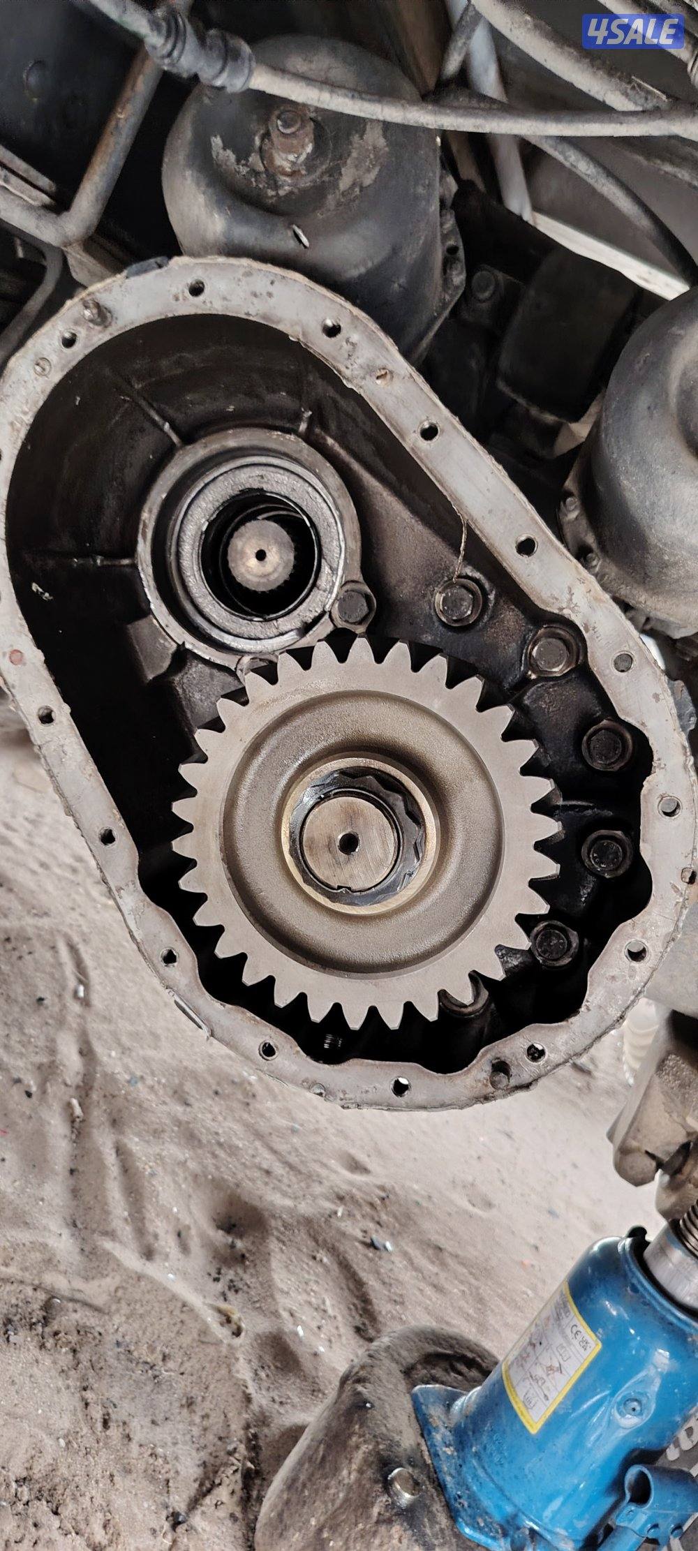 معلم ميكانيكي شاحنات مرسيدس ديزل +فاحص شراء شاحنات عبدالله العسكر أبوف9