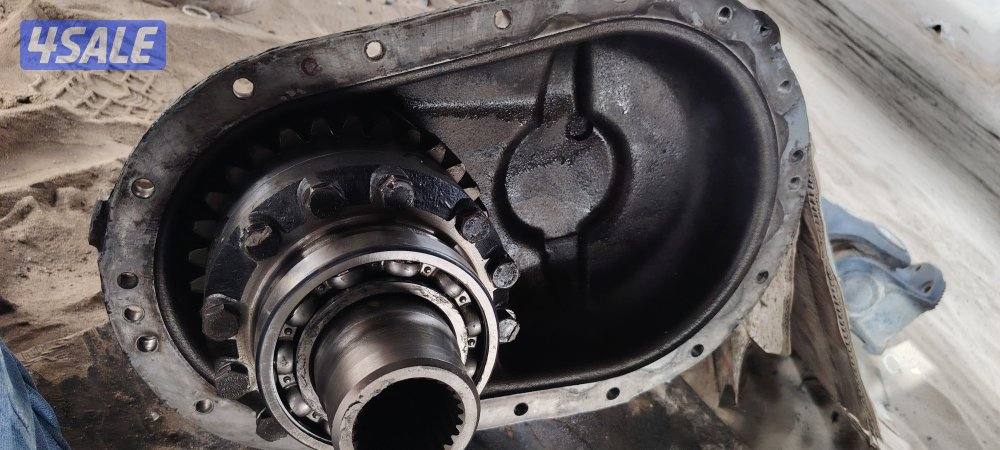 معلم ميكانيكي شاحنات مرسيدس ديزل +فاحص شراء شاحنات عبدالله العسكر أبوف10