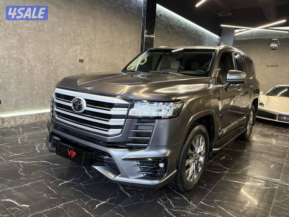 تويوتا لاندكروزر GXR توين تيربو ايرو S0