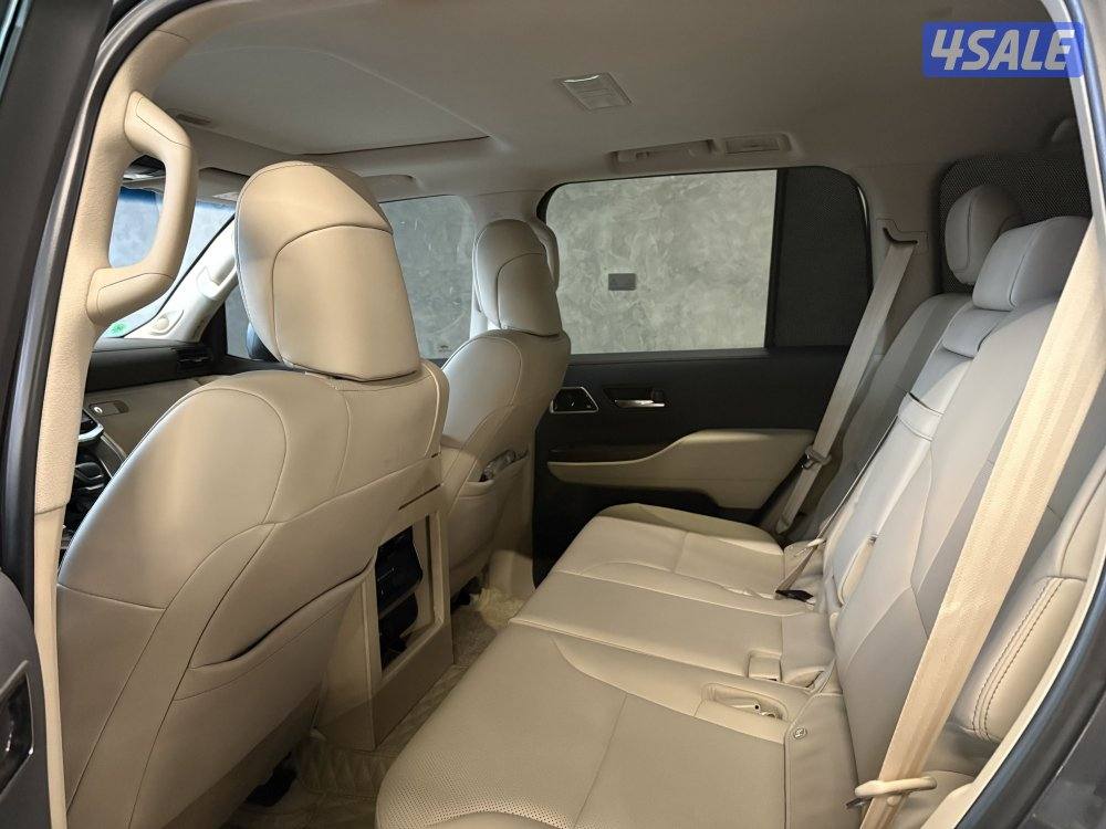 تويوتا لاندكروزر GXR توين تيربو ايرو S6