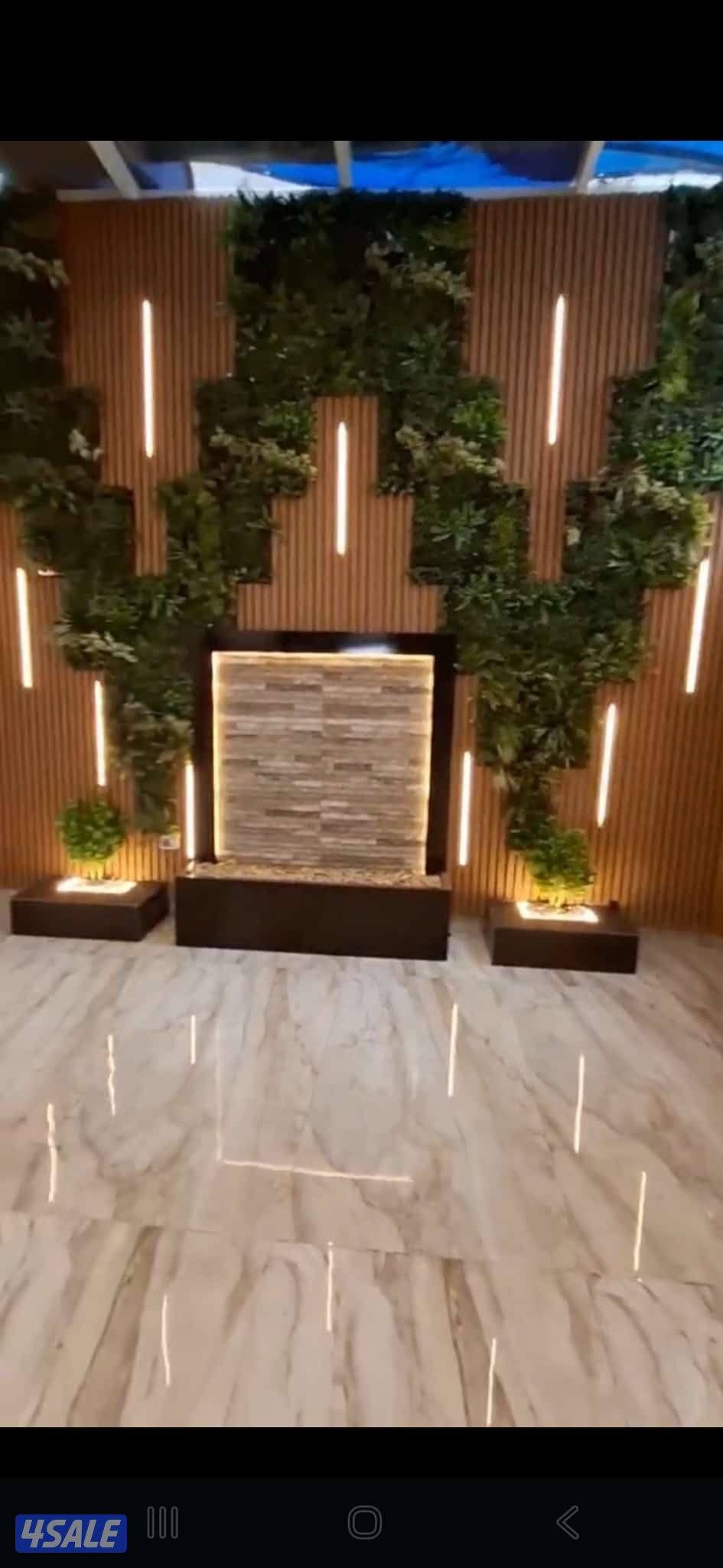 تنسيق حدائق11