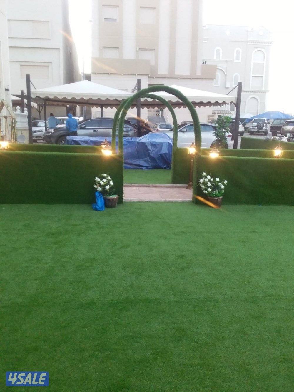 تنسيق حدائق13