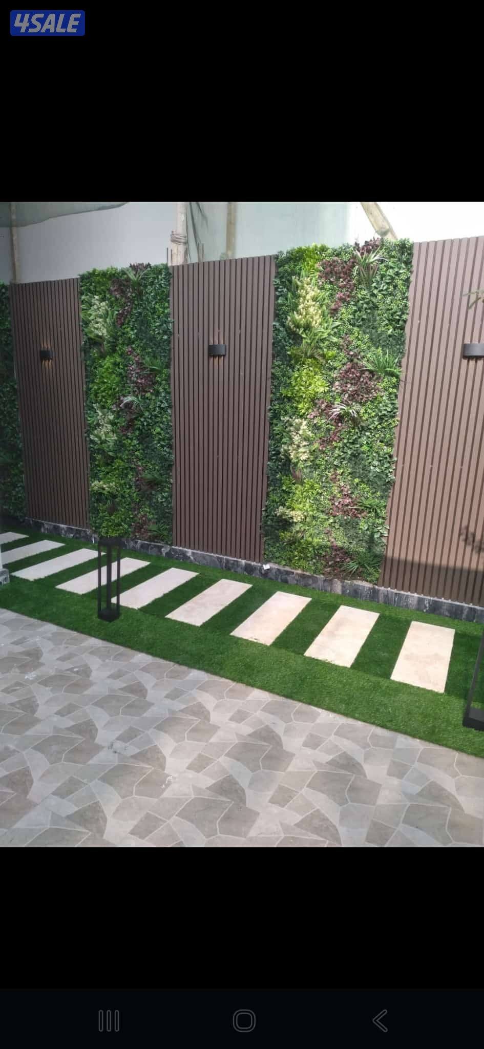 تنسيق حدائق12