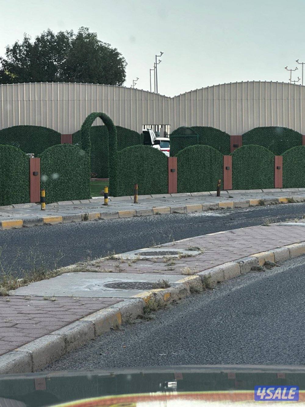 تنسيق حدائق15