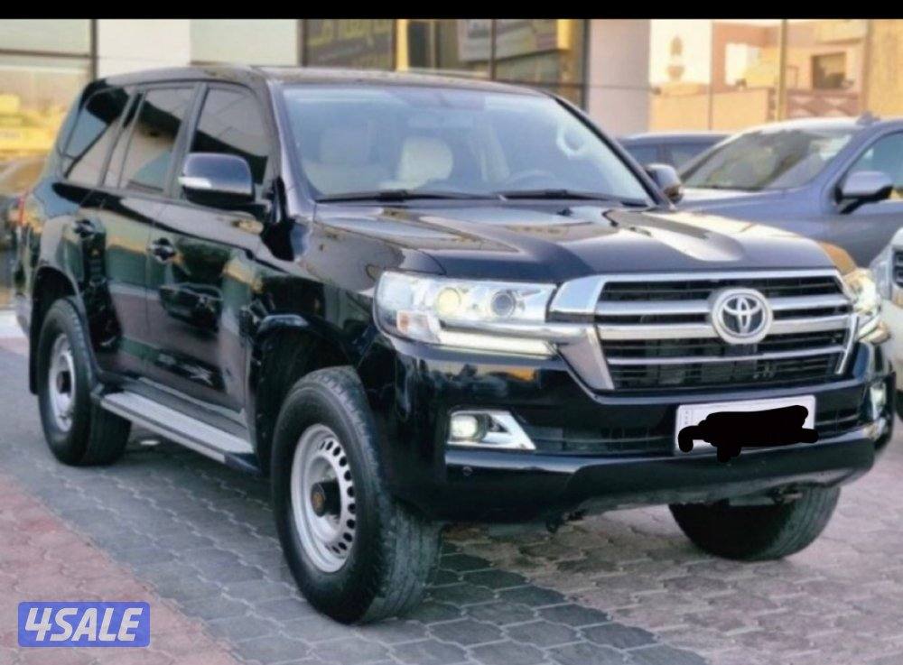 لاند كروز ستاندر0