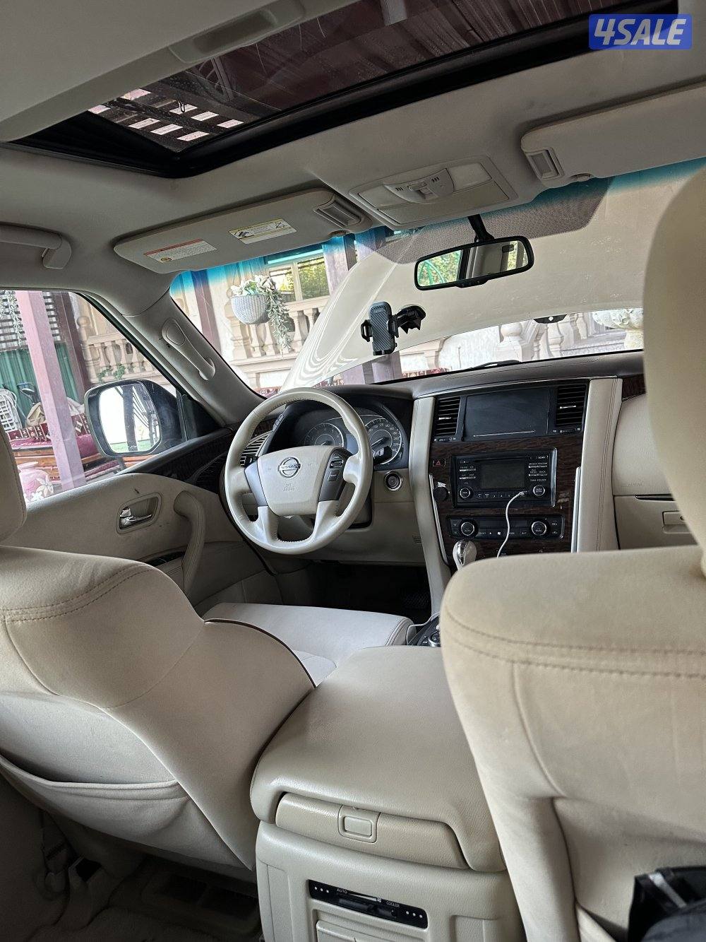 اللبيع باترول نيسان4