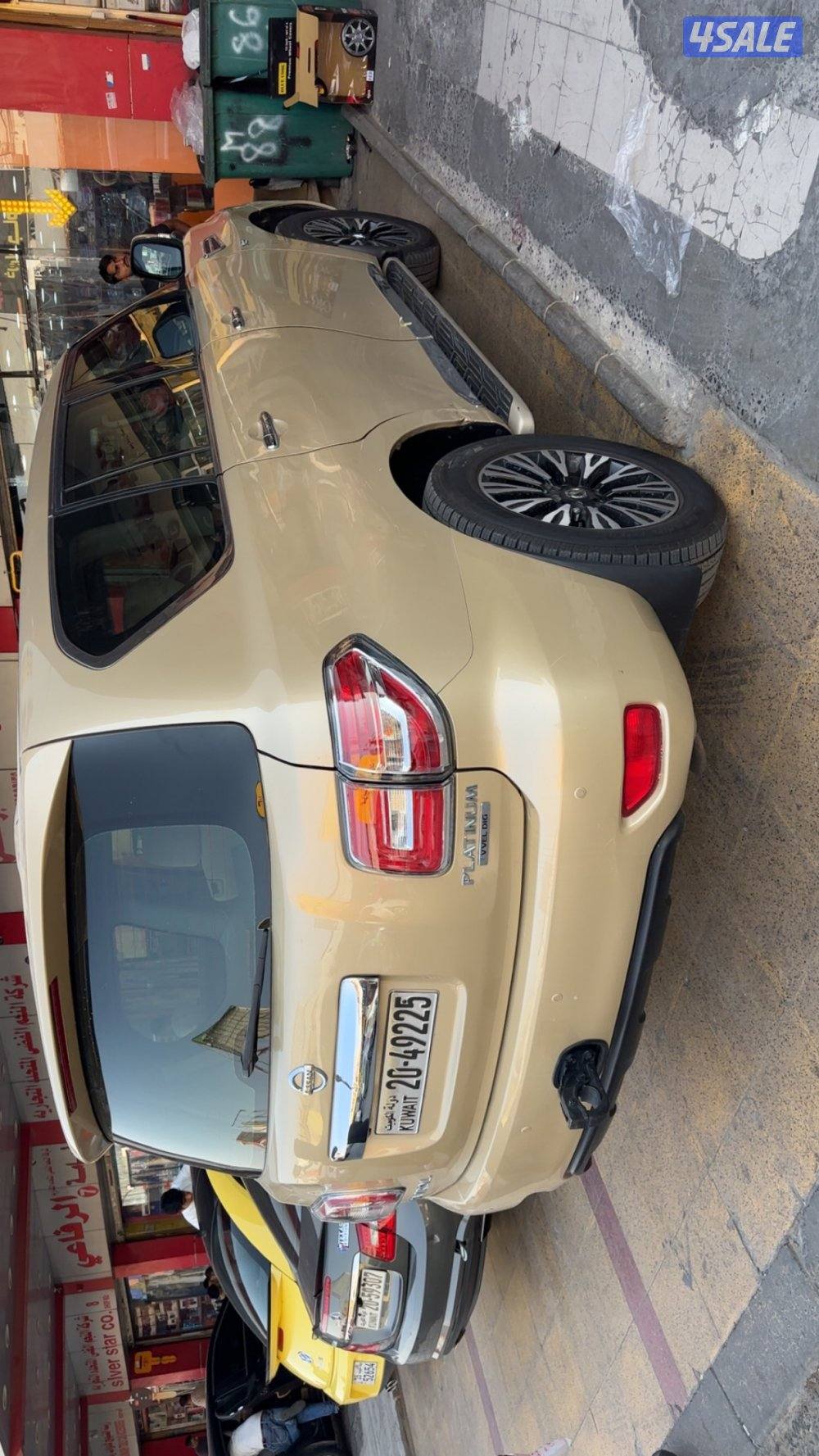 اللبيع باترول نيسان5